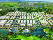 Đất Nền Sân Golf Long Thành BIÊN HÒA NEW CITY