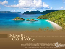 Chính Chủ cần bán lại nền Goldenbay giai đoạn 1 D16-12 view hướng ĐN giá 14tr/m2