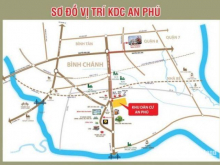 tặng ngay 1 lượng vàng khi mua đất nền dự án AN PHÚ CENTER