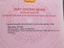 VỊ THẾ CỰC ĐẸP ! ĐẤT NỀN CỰC HOT NAM SÀI GÒN - TRỊ YÊN RIVERSIDE - LIÊN HỆ 096.777.2021