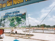 Cần Bán Đất Long An - SHR - 1 Cây Vàng 1 Mãnh Đất