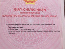 CÓ VIỆC GIA ĐÌNH CẦN TIỀN GẤP NÊN BÁN 1 NỀN ĐẤT TẠI TRỤC ĐƯỜNG LỚN 30M 835B - GIÁ 14TR/M2