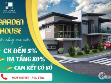 Cà Phê land - Trao giá trị thực cùng Garden House