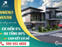 Dự án Garden House Điện Thắng Bắc, chiết khấu cao 5%, 4 lô liền kề, giá: 679tr/lô. Lh: 090.552.4858