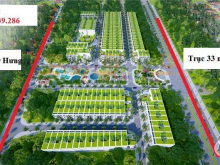 Đất KĐT Sunshine City chỉ 8tr3/m2 ngay KDC sầm uất