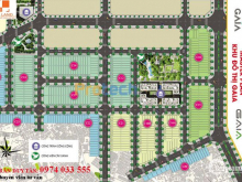 Đất nền dự án khu đô thị GAIA CITY, cạnh CocoBay Đà Nẵng, chiết khấu cao, 4 tháng ra sổ. Lh: 0974 033 555