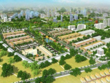 Cần bán lô đất 794 tr, nằm sát cổng KCN Điện Ngọc. Thuận tiện kinh doanh buôn bán