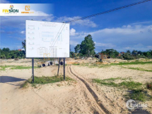 Cần bán đất đầu tư giá rẻ từ 644tr, cạnh khucông nghiệp Điện Nam