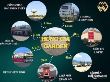 Bán đất nền KDC Bến Lội Hàm Thắng