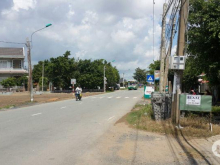 100m2 mặt tiền quốc lộ 50, Đa Phước, Bình Chánh, giá 1 tỷ