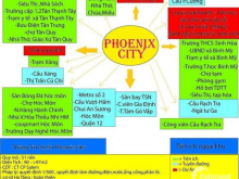 Siêu dự án Phoenix City - Mặt tiền Bình Mỹ, Củ Chi