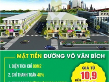 bán đất khu vực gần chợ HÓC MÔN cách 5km là tới dự án