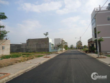 Bán đất lô góc đẹp mặt tiền đường Xuân Thới Thượng huyện Hóc Môn