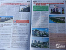 Chỉ còn 10 lô ưu tiên 1 dự án đẹp nhất Liên Chiểu Đà Nẵng Homeland City ngay hồ sinh thái.