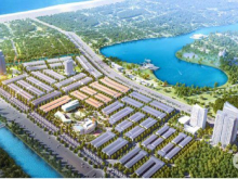 Đất nền khu đô thị xanh đà nẵng, dt 100m2 dự án homland central park