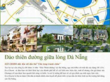 Bán đất nền biệt thự dự án EcoCharm Island