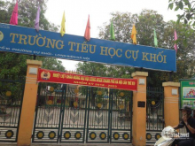 CẦN BÁN ĐẤT NGAY TRƯỜNG HỌC CÁC CẤP, KHU VỰC ĐÔNG ĐÚC NHỘN NHỊP NHẤT CỰ KHỐI LONG BIÊN LH: 0969029681.