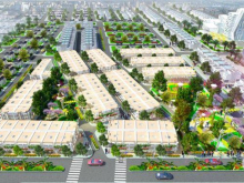 Bán gấp 2 LÔ đất dự án Eco Town Long Thành, SHR, giá tốt nhất dự án