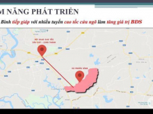 Bán đất sinh lời kề sân bay Quốc Tế Long Thành,giá siêu rẻ.