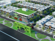 Eco Town long Thành - Dự án có quỹ đất đẹp nhất trung tâm huyện LT