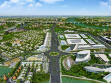 Bán đất nền dự án Eco Town - thị trấn Long Thành 100 m2 giá 11.8 tr/m2 đừng bỏ lỡ cơ hội Đầu tư