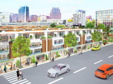 Đất nền dự án Eco Town - thị trấn Long Thành 100 m2 giá 11.8 tr/m2 đừng bỏ lỡ cơ hội Đầu tư