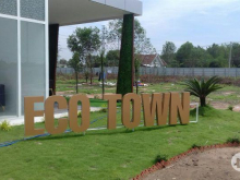 Siêu dự án ECOTOWN Long Thành thổ cư 100% SHR điện âm nước máy