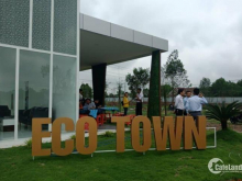 Đất nền dự án Ecotown Long Thành, ngân hàng hỗ trợ 50%, sinh lời cao