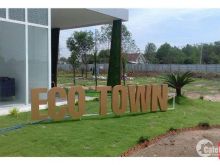 Đất Eco Town Long Thành đối diện công viên mặt tiền đường 24m