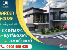 giá chỉ từ 650tr/nền, ck lên đến 4% khu đô thị Garden House tại xã Điện Thắng Bắc, xác quốc lộ 1A.