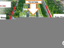 5 Cần bán lô view công viên và thông trục 33m ra thiên đường Cổ Cò 460ha