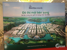 BIÊN HÒA NEW CITY THÀNH PHỐ TRONG LÒNG SÂN GOLF.