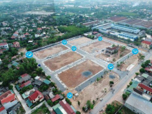 Cần bán 100m2 đất Long Thành,Đồng Nai sát sân bay giá chỉ 192tr