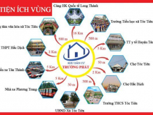 THÔNG BÁO F0 cực rẻ tại đất MT Tóc Tiên, Tân Thành, BRVT CĐT: 0899 475 894