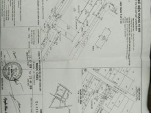 Bán miếng đất mặt tiền ngay bến xe Hiệp Thành, quận 12, DT 76m2, SHR, giá 3tỷ650