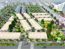 Mở bán đợt cuối dự án khu đô thị Eco Town với mức giá 700 triệu/nền/40% với 135 nền