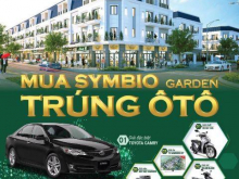 Mở lô đẹp nhất 1C & 1D dự án Symbio Garden Q9. Gọi ngay Chủ đầu tư 0933 201 649