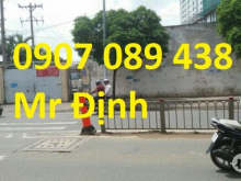 Mở bán Đất nền Sài Gòn MT trung tâm Hòa Bình Tân Phú