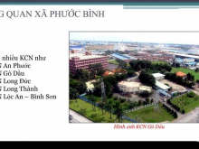 Nền 6x18 chưa tới 280 triệu ở Long Thành , Phước Bình, Đồng Nai