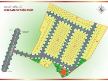 Cát Tường chính thức nhận giữ chỗ dự án KDC Thiên Phúc, mặt tiền đường Tỉnh Lộ 743 - Bình Chuẩn Tx thuận an , Bình Dương.