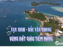 Dễ dàng sở hữu đất Vịnh Bắc Vân Phong chỉ với 2.8 triệu/m2