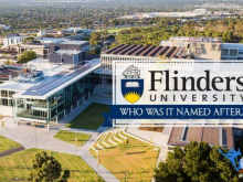 Du học tại Flinders University