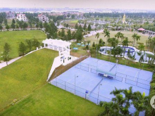 Biệt thự sinh thái Đan Phượng – Khu ĐT đáng sống nhất phía Tây Hà Nội.