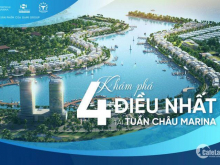 Chỉ với 5 tỷ/Căn sở hữu ngay shophouse mặt cảng Tuấn Châu Marina LS0% trong 12 Tháng LH 0979374404