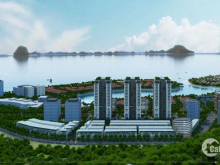 Bán căn hộ cao cấp view biển New Life Tower Hạ Long