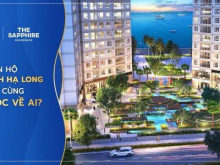 Sở hữu chung cư hạng A đầu tiên tại Quảng ninh view trọn Vịnh Hạ Long