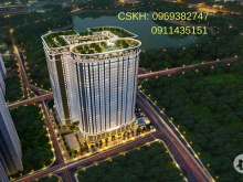 Chỉ với 500 triệu đã có chung cư cao cấp, tiện ích đẳng cấp tại Sunshine Garden