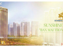 Chỉ 1.4 Tỷ/ Căn 1N. CK khủng 7%, LS 0% chung cư Sunshine Garden.