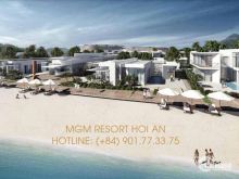 Đầu tư vĩnh viễn căn hộ 5 sao Đà Nẵng – Malibu MGM Resort Hội An