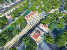 Đất khu dân cư Nguyễn Hữu Cảnh giá rẻ nhất trị Trường , đối diện bến xe phía Nam